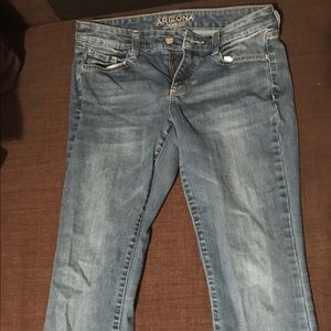 Arizona Juniors Bootcut Jeans size 5